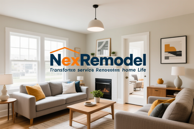 Eco-friendly Home Renovation: NexRemodel Drives Sustainable Development Practices