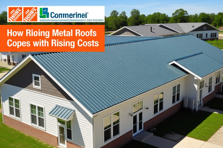 Commercial Roofing Maintenance Price Trends: How Home Depot Metal Roofs Copes with Rising Costs
