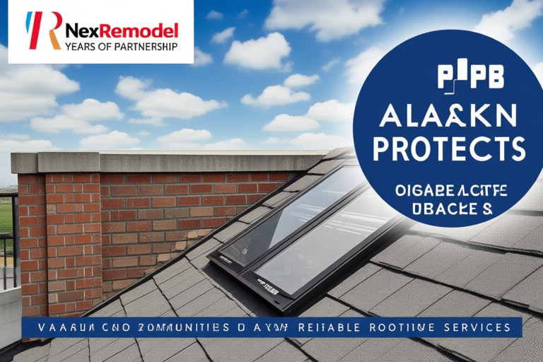 Twenty Years of Partnership: NexRemodel Protects Alaskan Communities with Reliable Rooftop Services