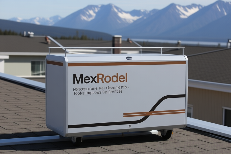NexRemodel leverages high-tech diagnostic tools to improve rooftop services in Alaska.